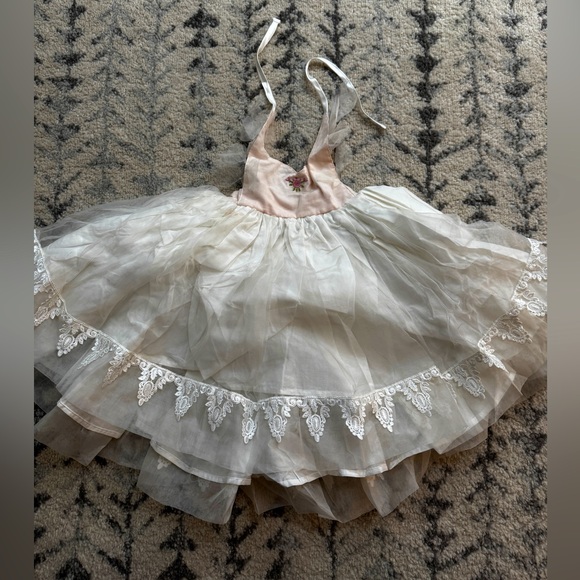 Dollcake Dress, Size 3 - Picture 1 of 9